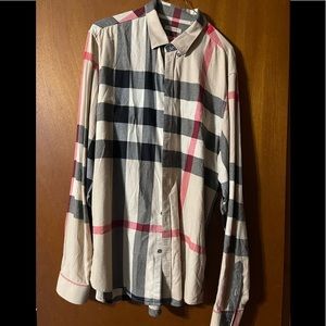 Burberry shirt